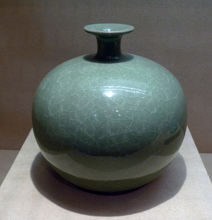 Porcelain vaseのeditorial素材