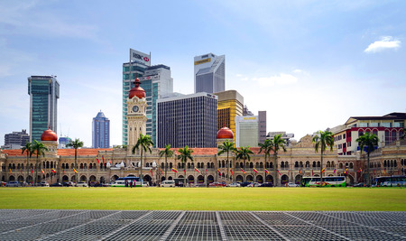 Merdeka Squareのeditorial素材