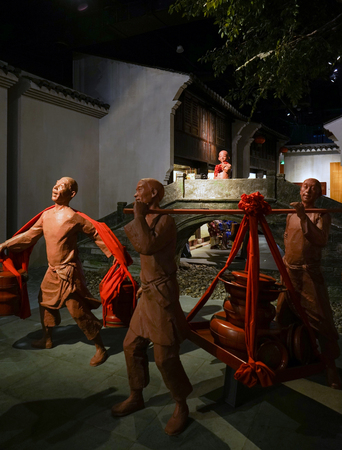 ningbo museumのeditorial素材