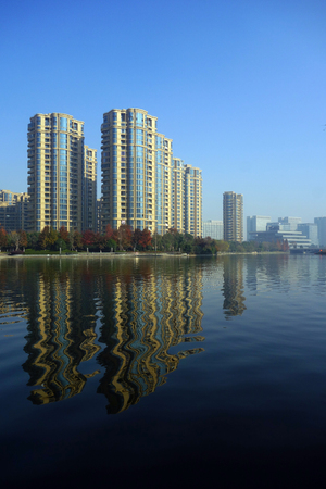 Ningbo sceneryのeditorial素材