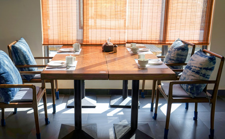 Table set upのeditorial素材