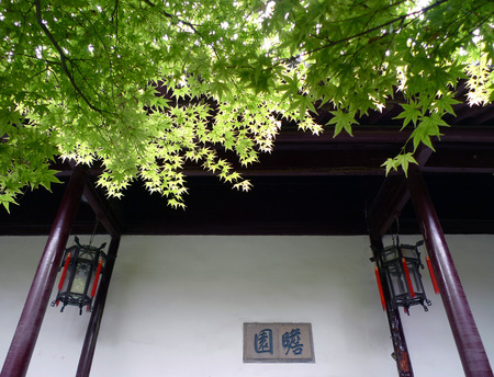 Zhan Gardenのeditorial素材