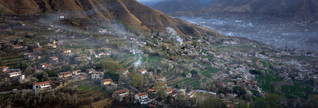 Jinchuan scenery
