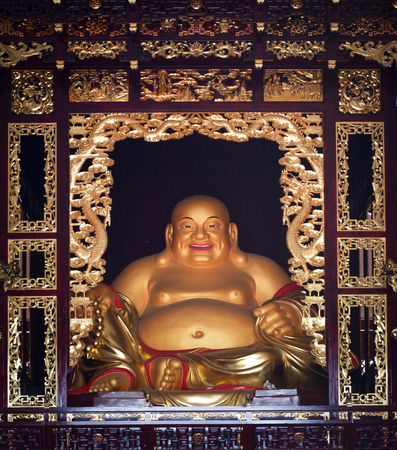 Maitreya Buddhaのeditorial素材