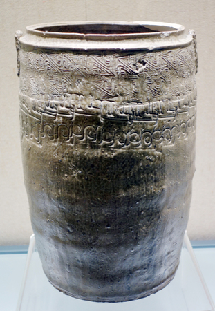 Ancient ceramicsのeditorial素材