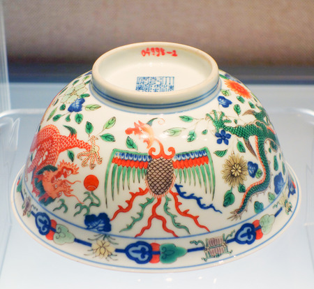 ancient Bowlのeditorial素材