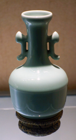 Porcelain vaseのeditorial素材