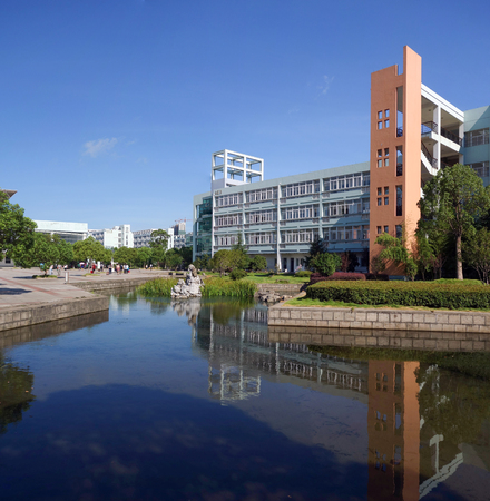 Beilun high schoolのeditorial素材