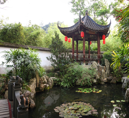 Far jade Pavilionのeditorial素材