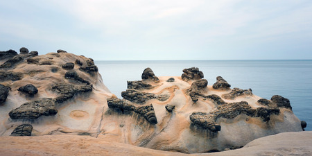 Mushroom stoneの写真素材