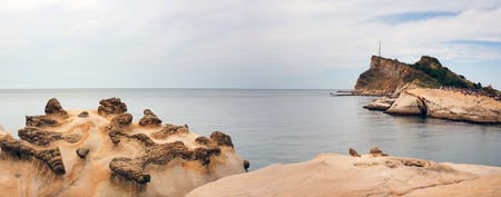 Yehliu Geoparkの写真素材