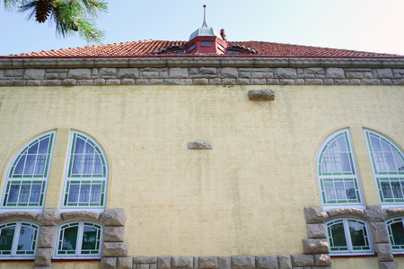 German governor scenery areaのeditorial素材