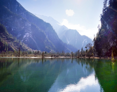 Bipeng Valleyのeditorial素材