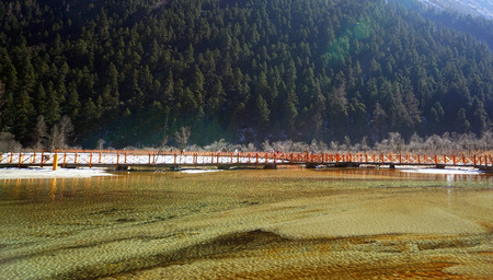 Bipeng Valleyのeditorial素材