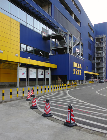 IKEA homeのeditorial素材