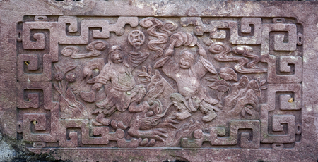 Relief sculptureのeditorial素材