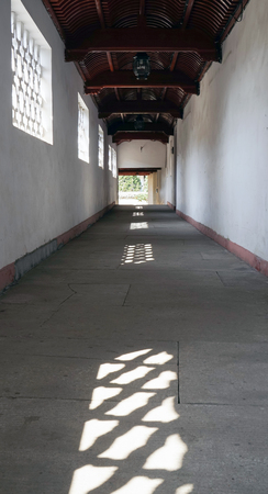 Pedestrian channelのeditorial素材