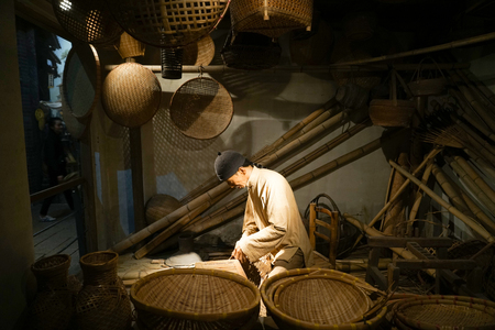 Bamboo shopのeditorial素材