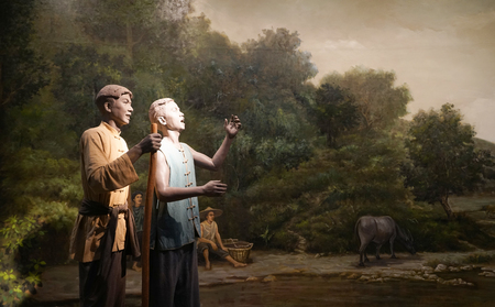 Antiphonal blindのeditorial素材