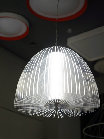 Decorative lampのeditorial素材