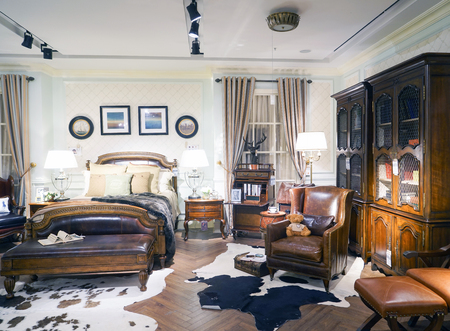 European furnitureのeditorial素材