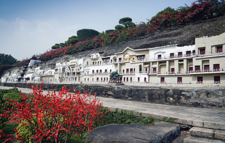 Mogao Cavesのeditorial素材