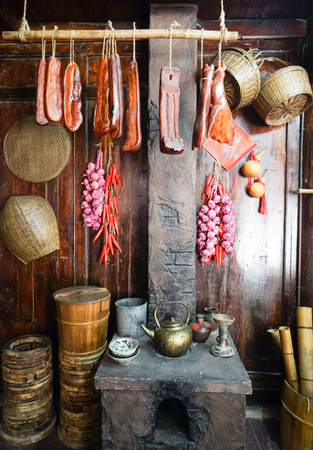 Kitchenのeditorial素材