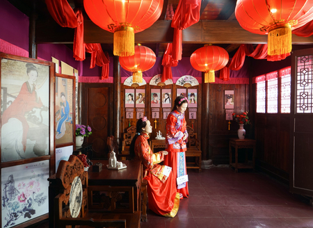 Yihongのeditorial素材