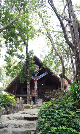 mountain tribesのeditorial素材