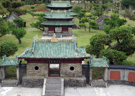 Shaolin Templeのeditorial素材