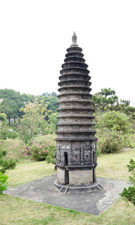 Songyue Templeのeditorial素材