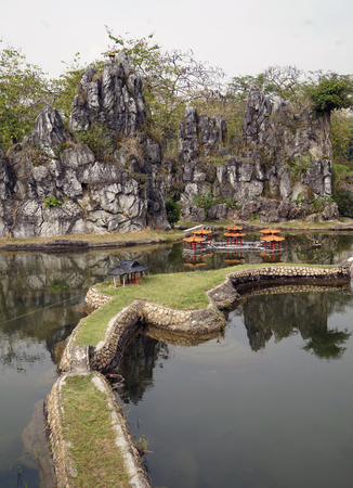 the seven star cragのeditorial素材