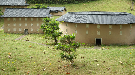 Hakka Earth Buildingのeditorial素材