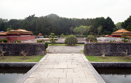 Beijing Forbidden Cityのeditorial素材