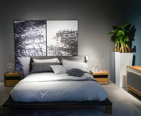 bedのeditorial素材