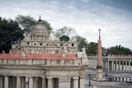 Saint Peter's Cathedralのeditorial素材