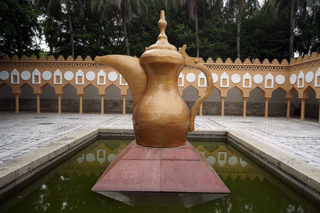 Coffee potのeditorial素材