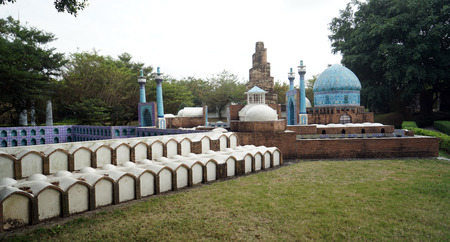 The Great Mosque of Isfahanのeditorial素材