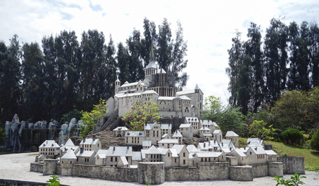 French monasteryのeditorial素材