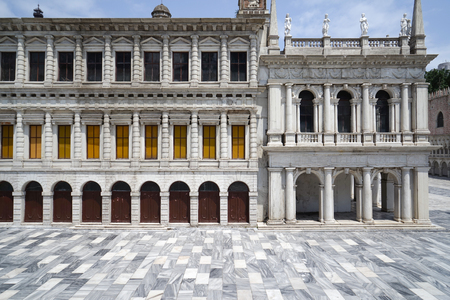 Architecture in Venice