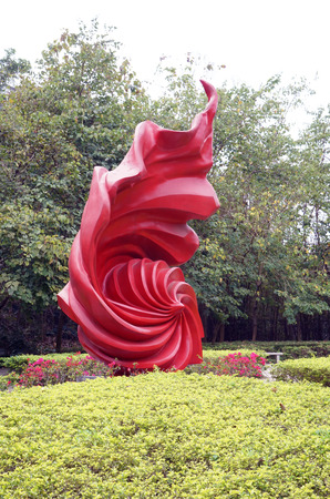 Shenzhen Garden Expoのeditorial素材