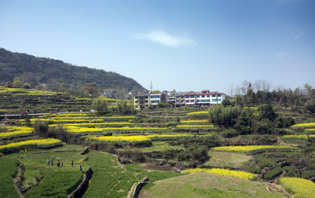 villageのeditorial素材