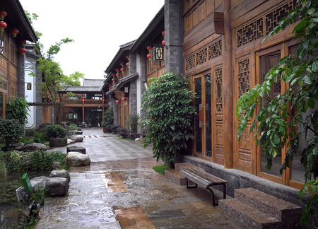 Commercial Streetのeditorial素材