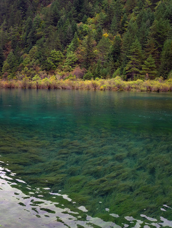 Jiuzhaigouのeditorial素材