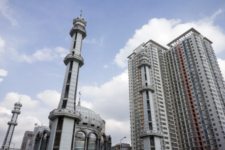 Lanzhou Xiguan Mosqueのeditorial素材