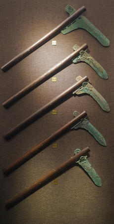 bronze Weaponsのeditorial素材