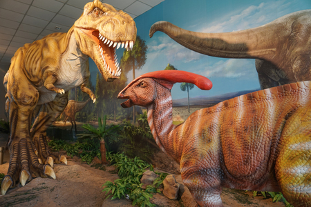 dinosaurのeditorial素材