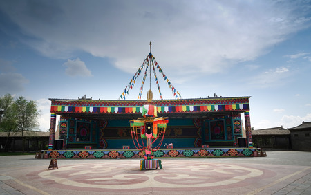 Tu nationality garden stageのeditorial素材