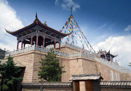 Altar of Tu nationality Gardenのeditorial素材