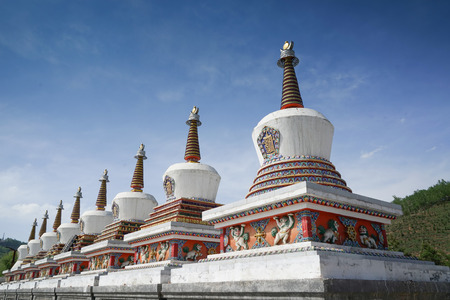 stupaの写真素材